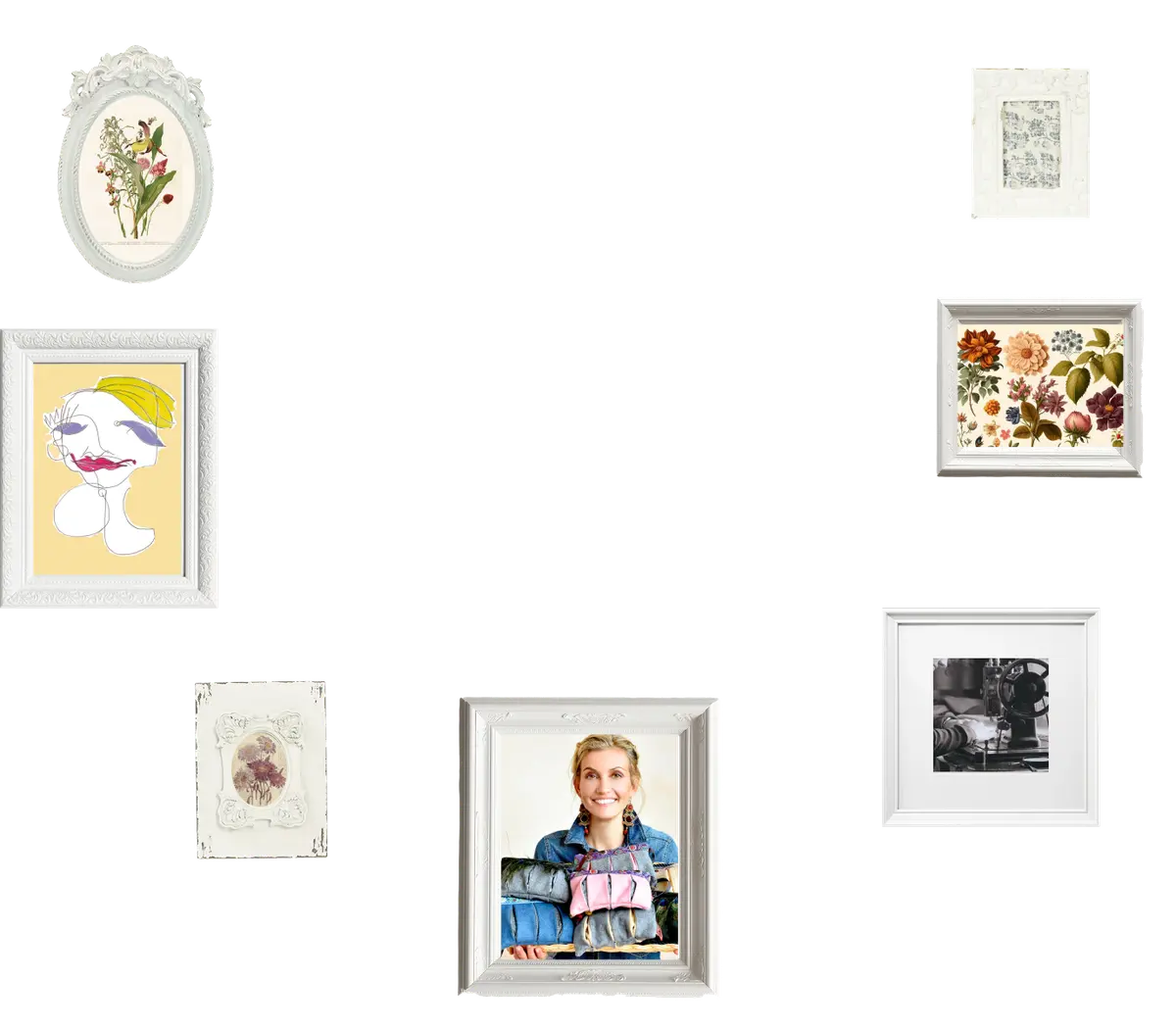 Kartin Kofler und ihre Gemma Taschen